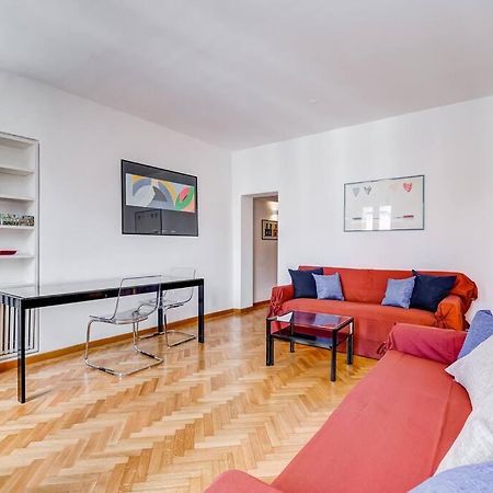 Luminous Apartment Few Steps From Piazza Navona Buitenkant foto