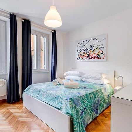 Luminous Apartment Few Steps From Piazza Navona Buitenkant foto