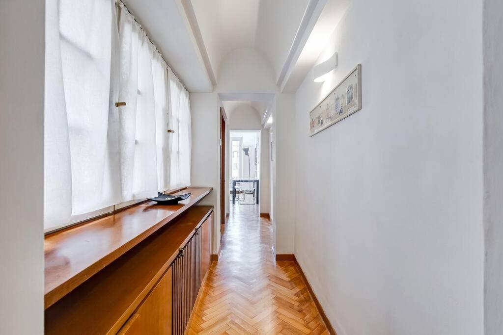 Luminous Apartment Few Steps From Piazza Navona Buitenkant foto