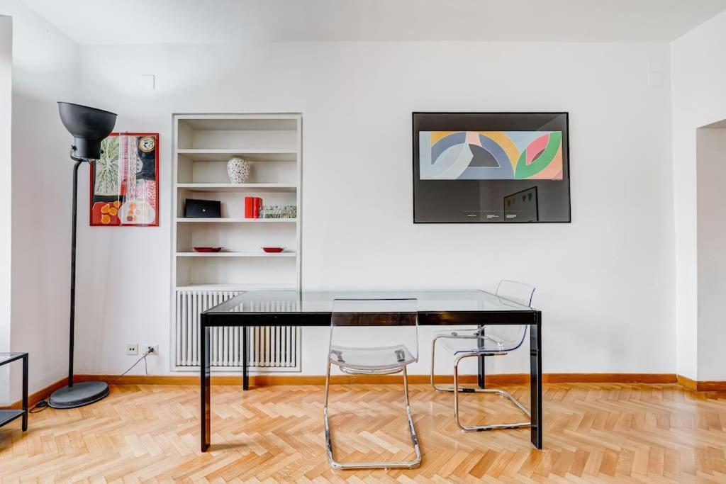 Luminous Apartment Few Steps From Piazza Navona Buitenkant foto