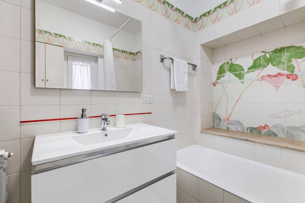 Luminous Apartment Few Steps From Piazza Navona Buitenkant foto