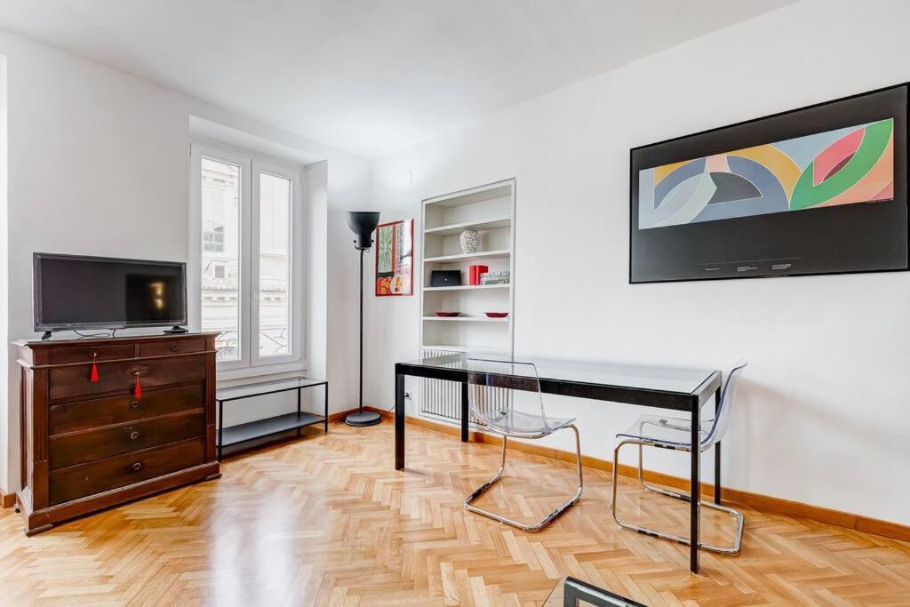 Luminous Apartment Few Steps From Piazza Navona Buitenkant foto