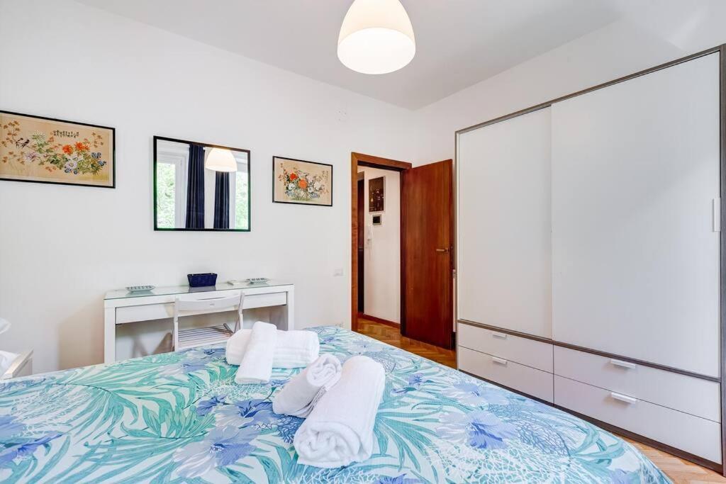 Luminous Apartment Few Steps From Piazza Navona Buitenkant foto